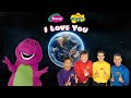 YTP Barney A Very Special Farewell To Cody Multilanguage I Love You Me Around The World