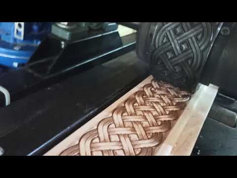 Станок для горячего тиснения V3B12 / Валы для тиснения 71 рисунок