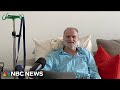 Cancer patient uses AI to help family remember him