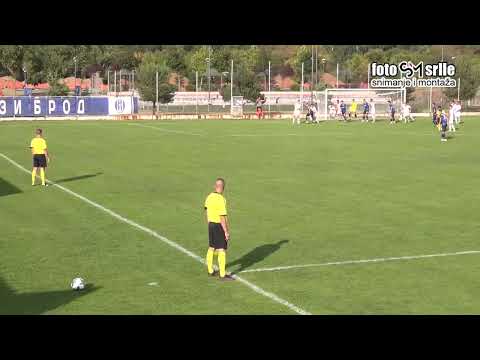 OFK BRZI BROD - FK SLOGA  2-3 -Highlights