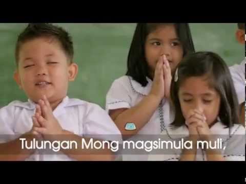 Superbook "The Salvation Poem" (Official Music Video)-Tagalog