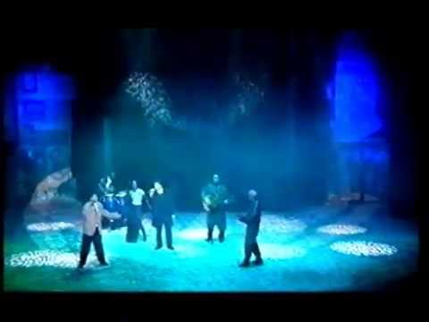 ANTOSH i BUSHA - " SAKO DZIES AY SAKO RAT "