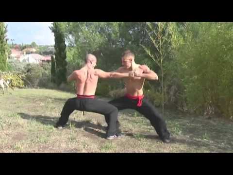 Grand Master Sifu Paolo Cangelosi (ITALY) - Hung Gar Style