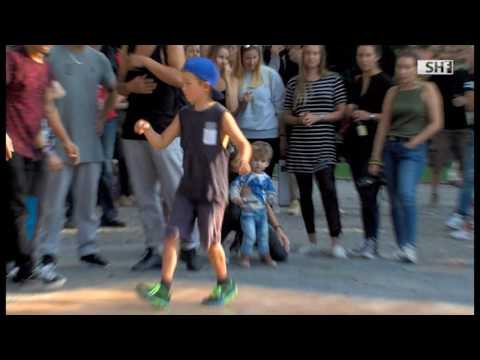 Twizzy ESCO Interview beim WEEKEND MAG