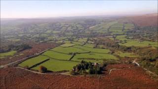 Widecombe in the moor