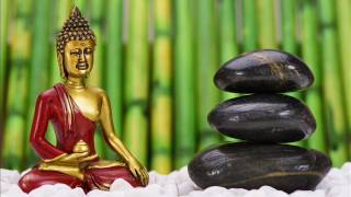 Peaceful Zen Meditation Music l Relax Mind Body & Soul l Healing Music l Stress Relief