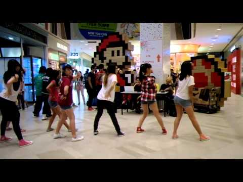 130412 KPOP Dance Off Vol 38: Sistar - Alone