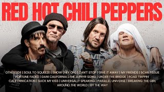 Red Hot Chili Peppers Essentials 🎸 | Otherside Californication Under the Bridge