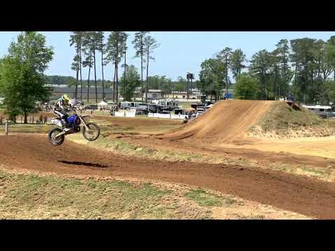 2022 SOBMX Area Qualifier 450 AllStar Moto 1 & 2