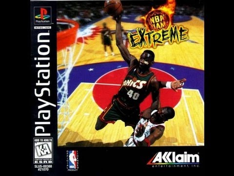 NBA Jam Extreme PC