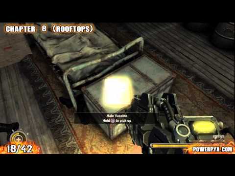 Resistance 3 - All Journal Locations (Archivalist Trophy Guide)