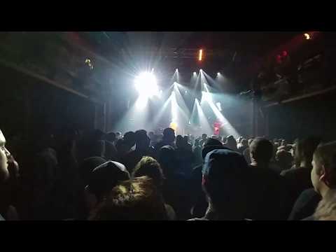 Stray From The Path - Scissor Hands/Snap (Live @ Le National, Montréal)