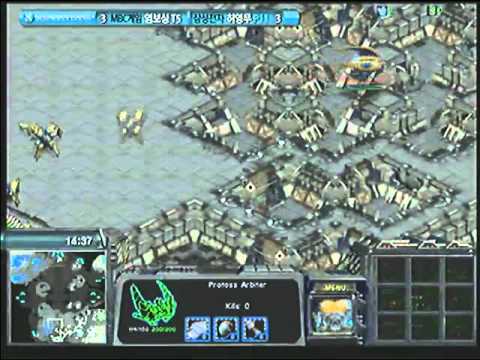 SPL  Sea vs JangBi 2010-10-20  @ Circuit Breaker