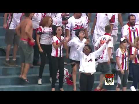Final Copa Paulista  2014 - Santo André x Botafogo-SP (1o jogo)
