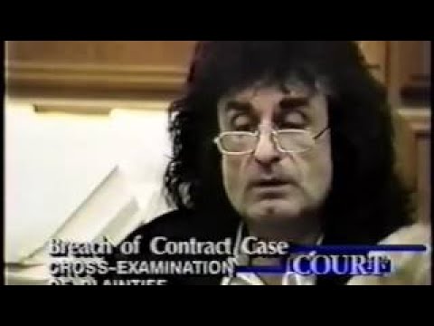 The Moody Blues vs. Patrick Moraz - The Music Trial of the Century Part 1