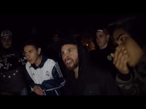 SKAI vs YARED vs CRIS vs DYLAN vs INDIGO- 8vos - F.5 / T.2 (15/5/18)