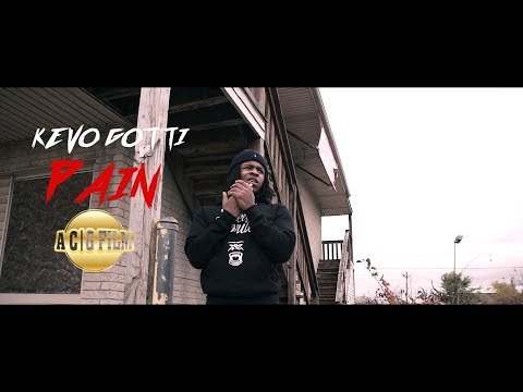 Kevo Gotti - Pain (Official Music Video) | Shot By @ACGFILM