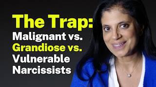 The UNIQUE way EACH TYPE of narcissist keeps you TRAPPED