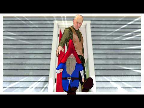 We Played Burglin' Gnomes Again...