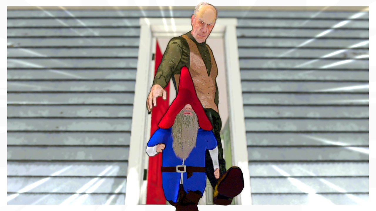 We Played Burglin' Gnomes Again...