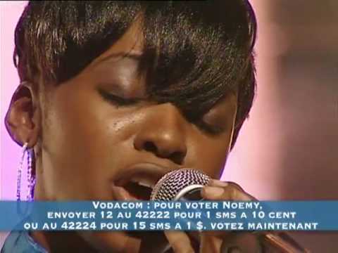 Vodacom Superstar Congo - Noemy Ebonda