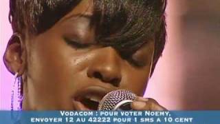 Vodacom Superstar Congo - Noemy Ebonda