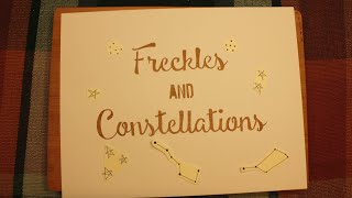 Freckles and Constellations