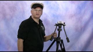 ALZO Propod Video Panhead Tripod