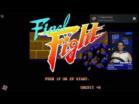 7️⃣8️⃣🏆 FINAL FIGHT DO INÍCIO AO FIM