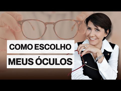 DESCUBRA AGORA: Como ESCOLHER os ÓCULOS PERFEITOS para VOCÊ! VEJA AQUI!