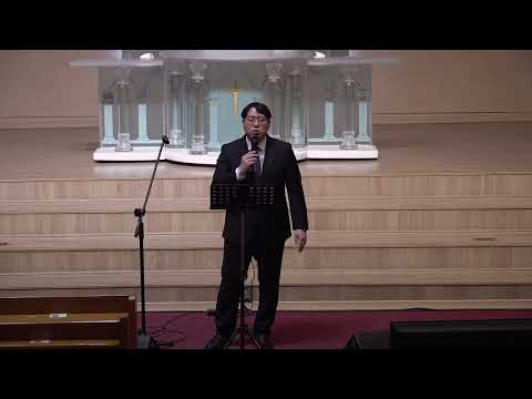 25/03/30 부평동부교회 주일오후예배 "방주에 들어가다" (창 7:7-9) - 김현겸 목사