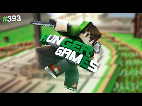 Minecraft Hunger Games: Episode 393 | Surprising Myself