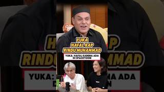 Download lagu Respect Yuka Hafal Lirik Lagu Rindu Muhammadku - Haddad Alwi ‼️😱 #ybrap #yukatheo  #yb  #haddadalwi mp3