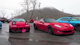 Let's Kick off the carmeet season. Tri-Cities Cars and Coffee  at the Colosseum March 2024
