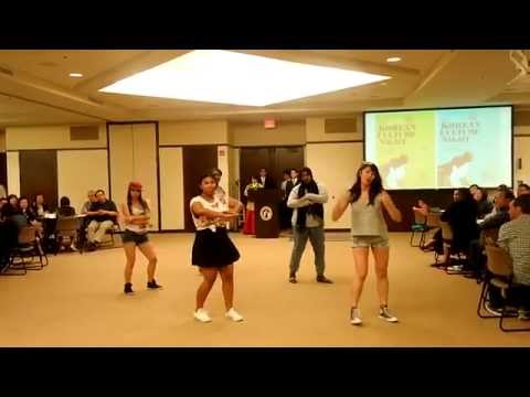 SDSU KCN 2014 Sistar "Loving u" Dance Cover