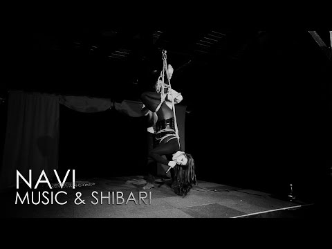 NAVI - Music and Shibari (Live Performance)