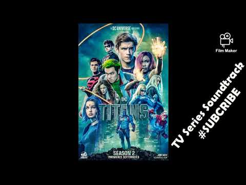 Titans 2x08 Soundtrack - Hate to Admit it - SAM PETERS #Titans