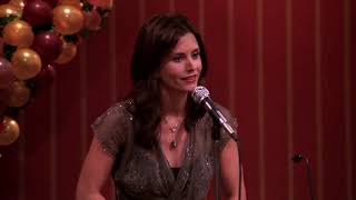 Friends - Monica's toast