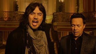 Los Temerarios - Me Partiste el Corazón Video (ft. Los Temerarios)