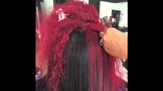 Sew in Weave &quot;Sam I Am&quot;