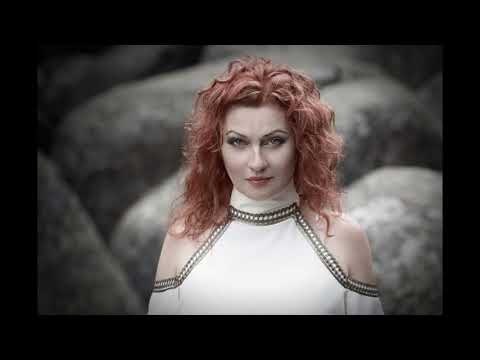 Gergana Dimitrova-BELONOGA-BLAMING HEART-"Trough the eyes of the earth" ГОРЯЩО СЪРЦЕ