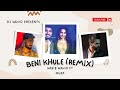 Beni Khuley  (Remix ) DJ Sahid | @MUZA | @Habib Wahid I @Fuad Almuqtadir I SRJ Visuals