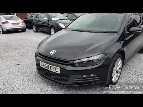 VW SCIROCCO REVIEW THE CAR CENTRE