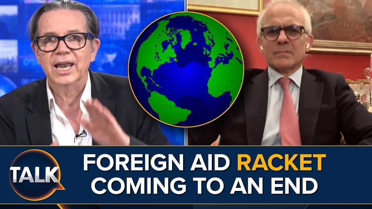 UK "Hijacked" By Global Politics | Foreign Aid Racket Coming To End | Ben Habib x Kevin O'Sullivan