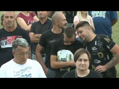 Sabor violinista Srbije 2022 - Kristijan Dima uživo