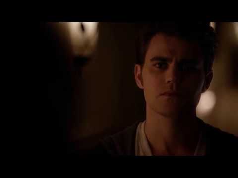 Stefan & Caroline - 6x19 #9 (She doesn't wanna see me)