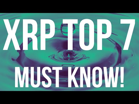 7 Things You Should Know Before Investing in Ripple XRP