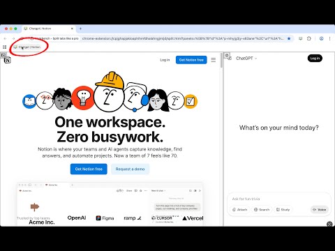 Item video thumbnail