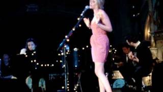 Nerina Pallot &amp; Diana Vickers - Put It Back Together. live at Union Chapel, London 28 April 2010