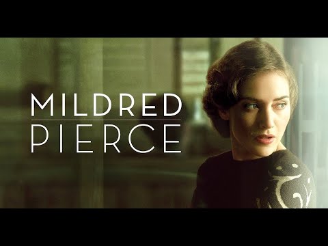 EVAN RACHEL WOOD CLIP Mildred & Veda - Mildred Pierce Behind the Scene